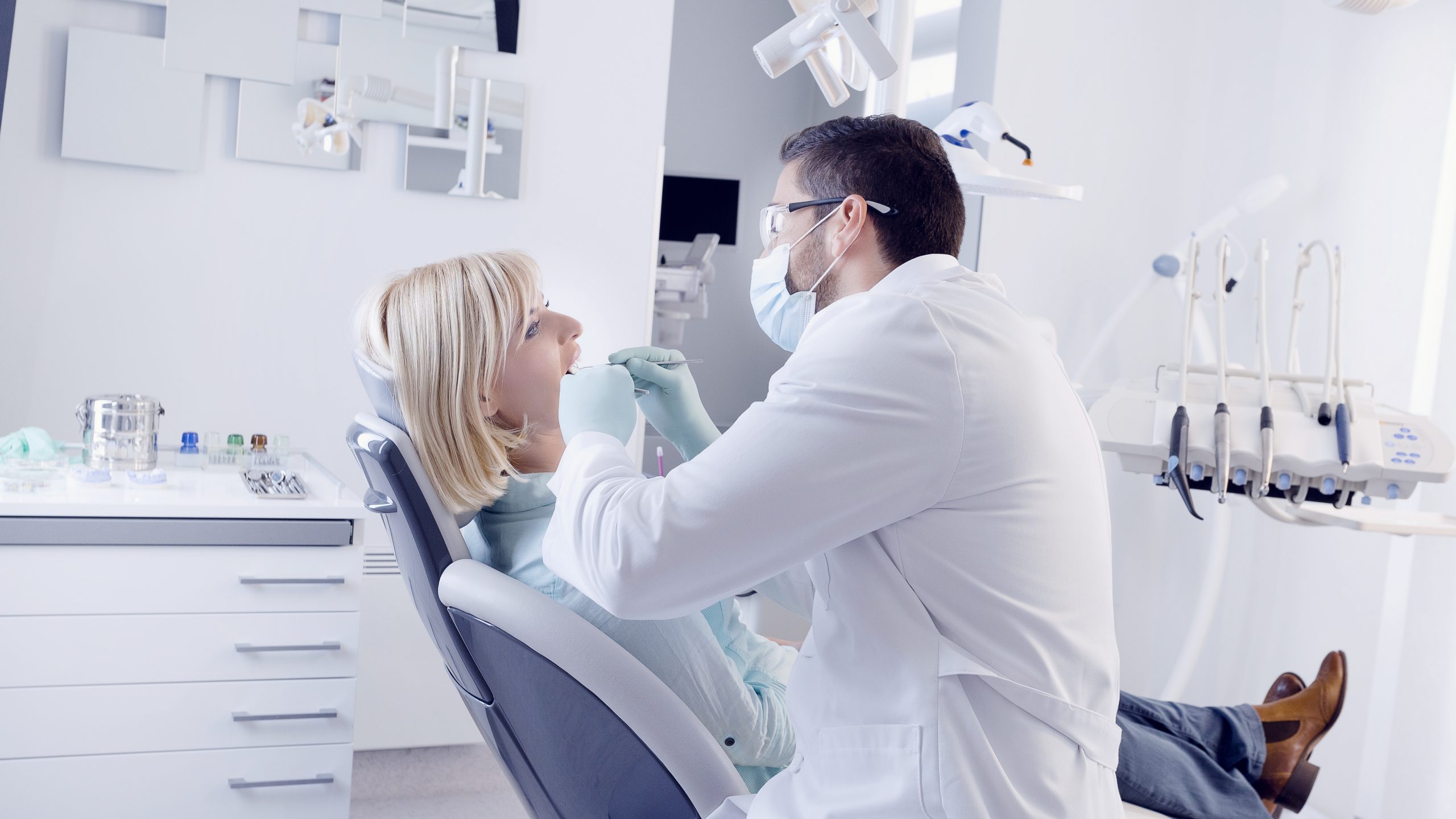 Dentist in Mineral Bluff, GA
