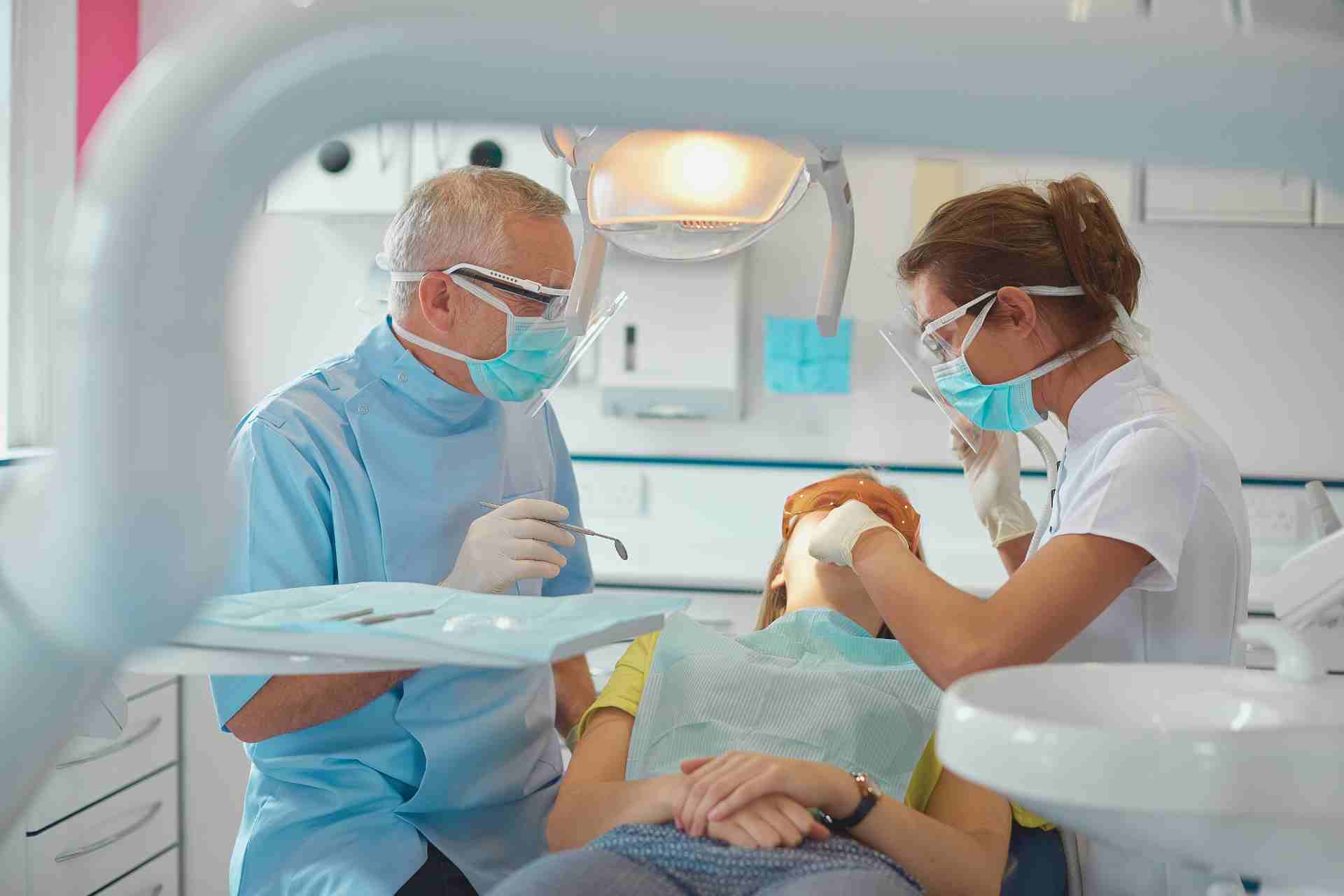 Dentist in Mineral Bluff, GA